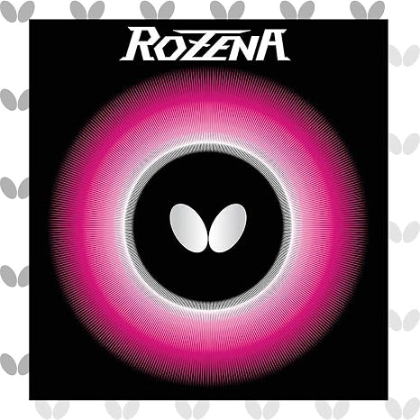 蝴蝶 Rozena 套胶（高张力内能涩性）