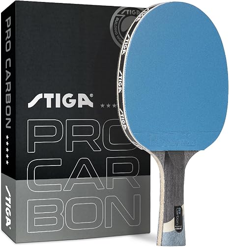 斯帝卡 STIGA Pro Carbon 进阶成品乒乓球拍