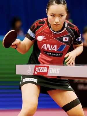 伊藤美诚