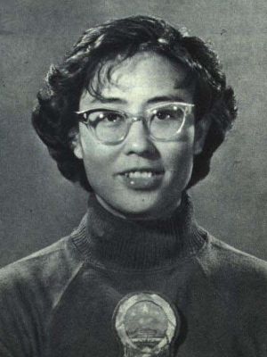 邱钟惠