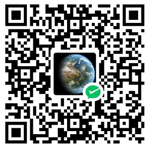 WeChat donation QR